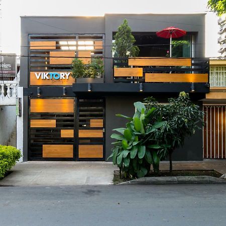 Viktory Boutique Hotel Medellín Eksteriør bilde