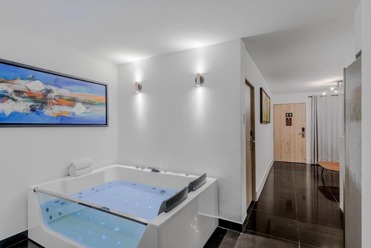 Viktory Boutique Hotel Medellín Eksteriør bilde