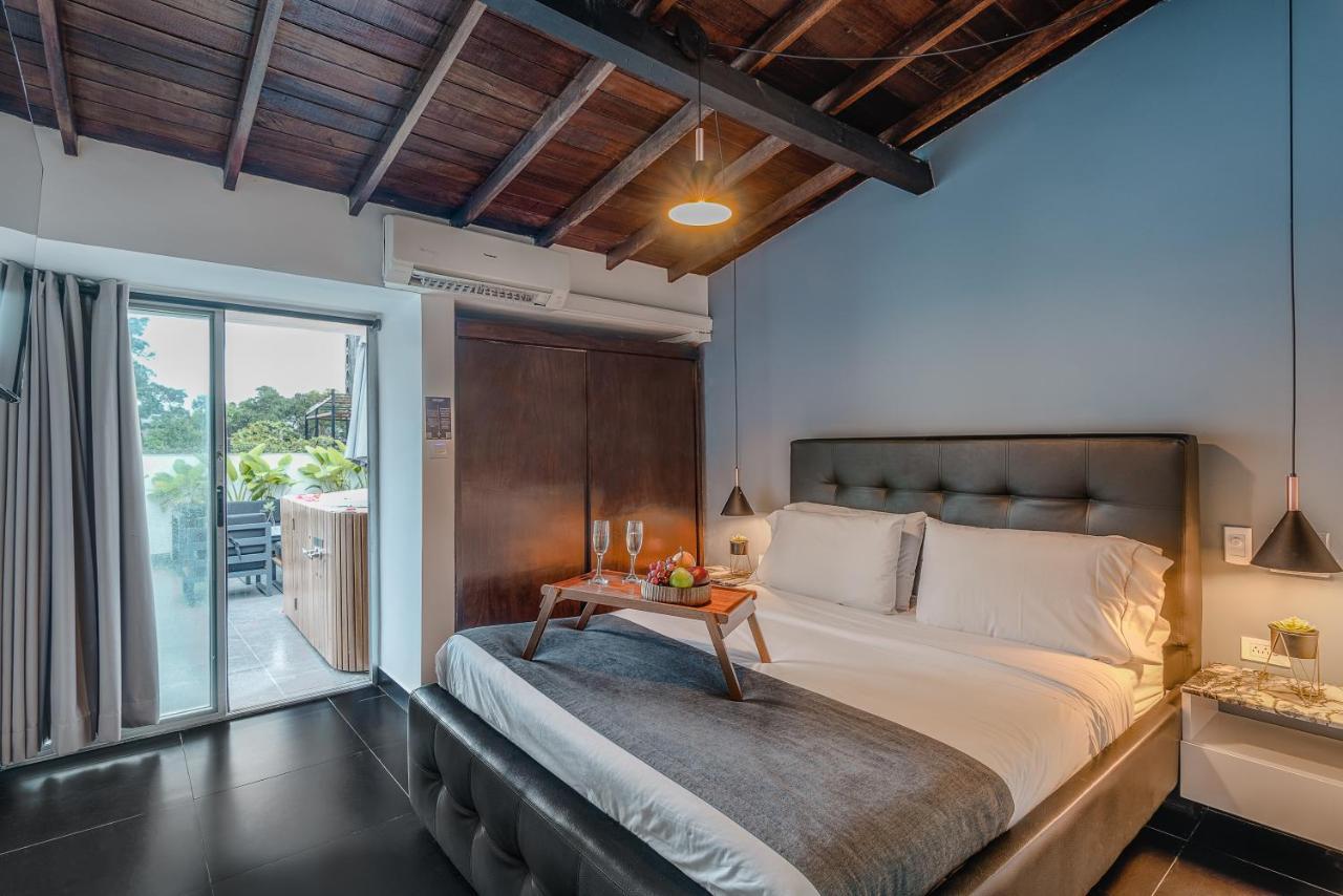 Viktory Boutique Hotel Medellín Eksteriør bilde