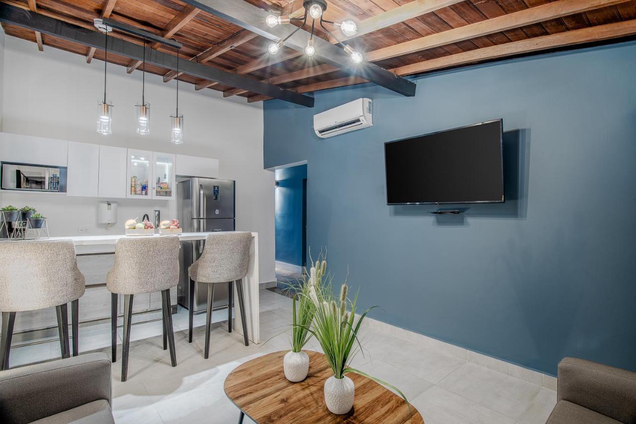 Viktory Boutique Hotel Medellín Eksteriør bilde