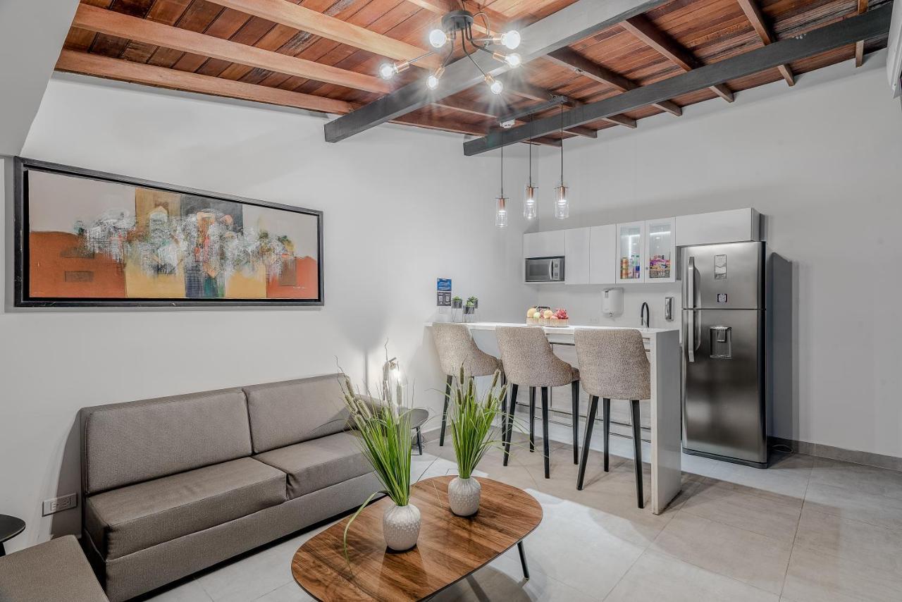 Viktory Boutique Hotel Medellín Eksteriør bilde