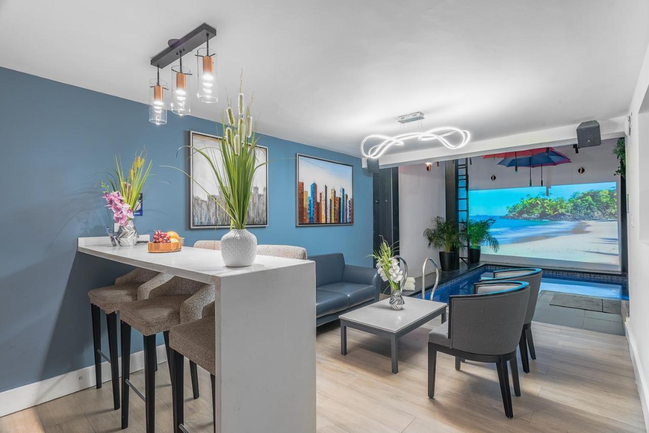 Viktory Boutique Hotel Medellín Eksteriør bilde