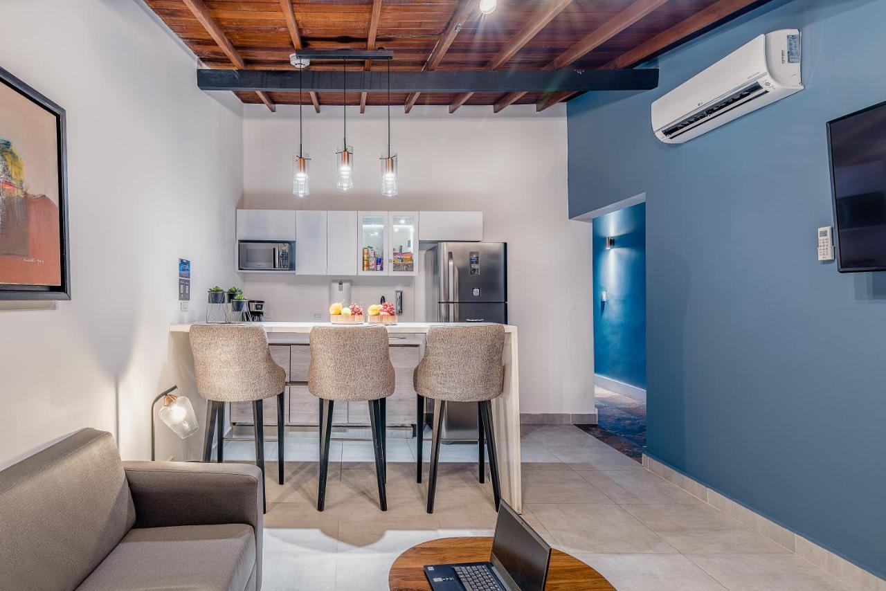 Viktory Boutique Hotel Medellín Eksteriør bilde