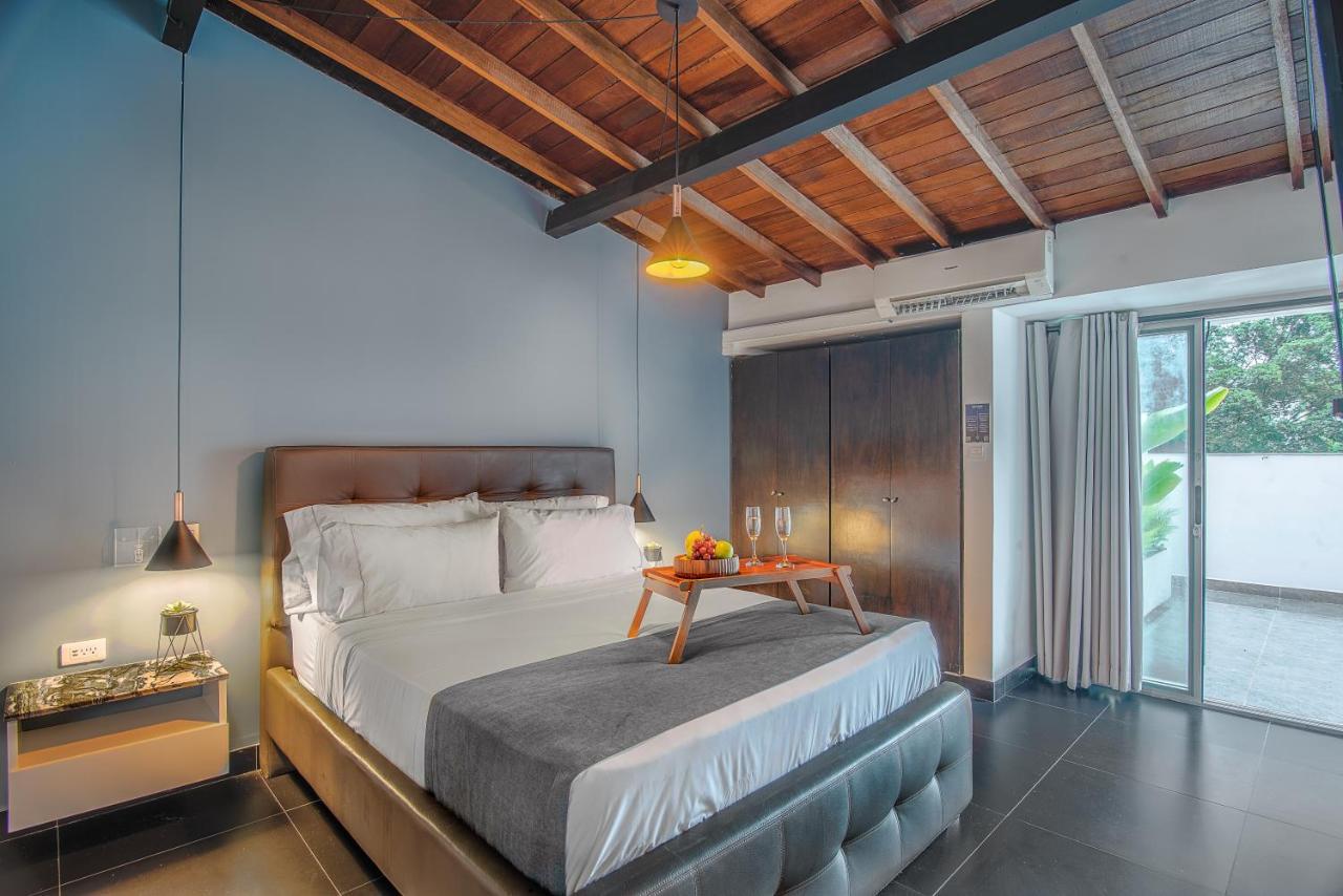 Viktory Boutique Hotel Medellín Eksteriør bilde