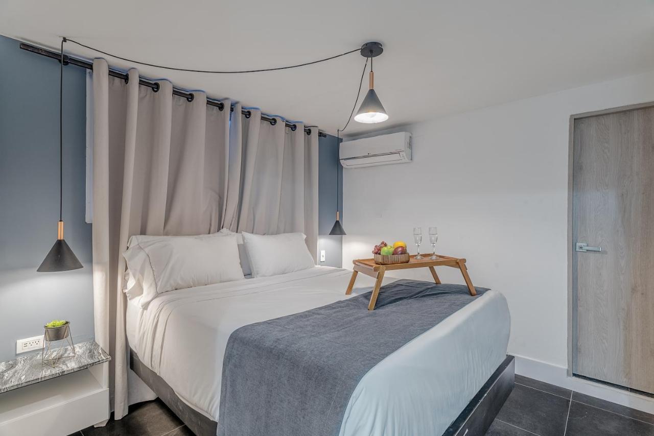 Viktory Boutique Hotel Medellín Eksteriør bilde