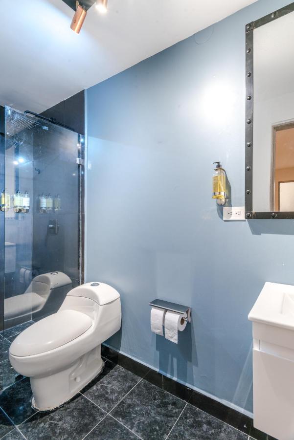 Viktory Boutique Hotel Medellín Eksteriør bilde