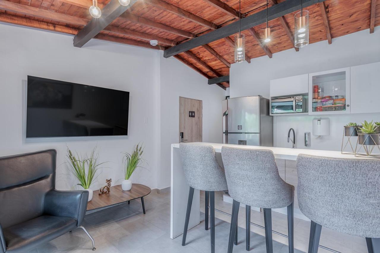 Viktory Boutique Hotel Medellín Eksteriør bilde