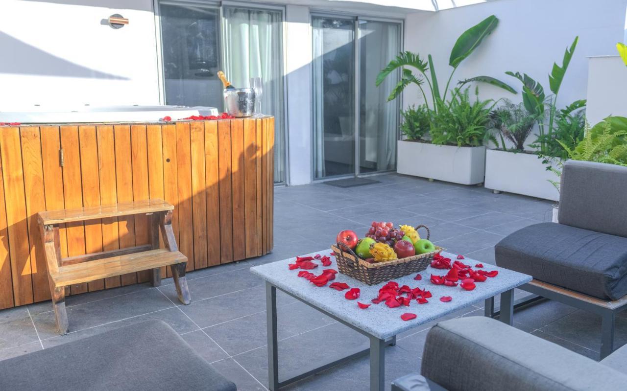 Viktory Boutique Hotel Medellín Eksteriør bilde