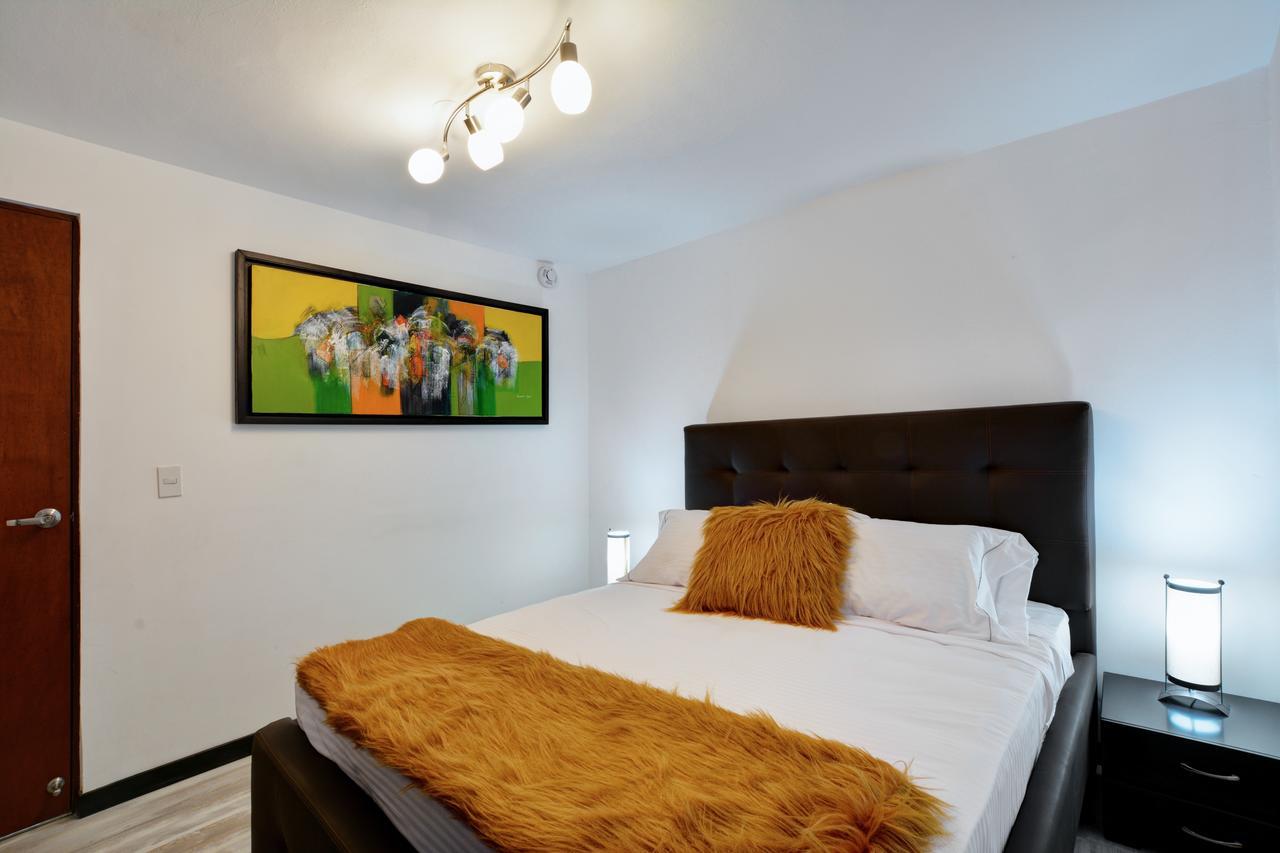 Viktory Boutique Hotel Medellín Eksteriør bilde