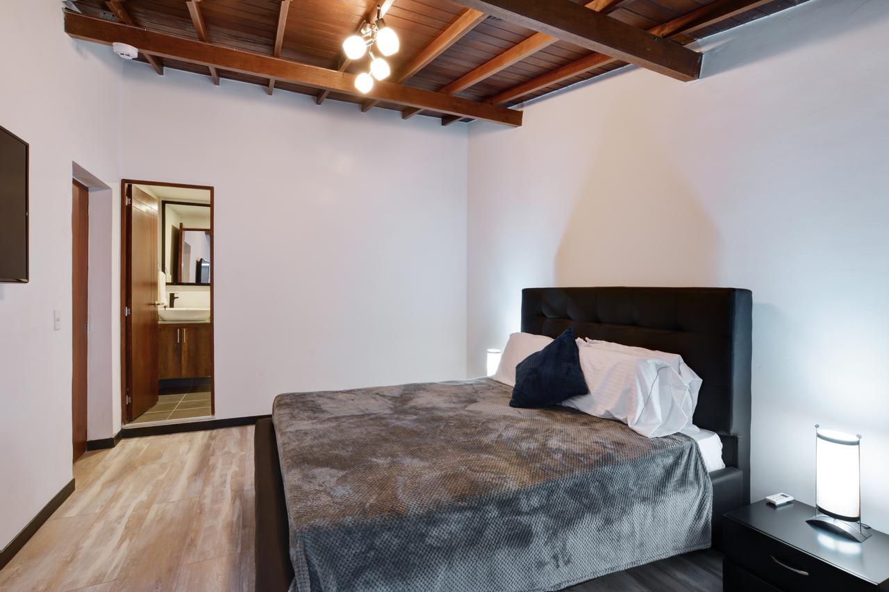 Viktory Boutique Hotel Medellín Eksteriør bilde