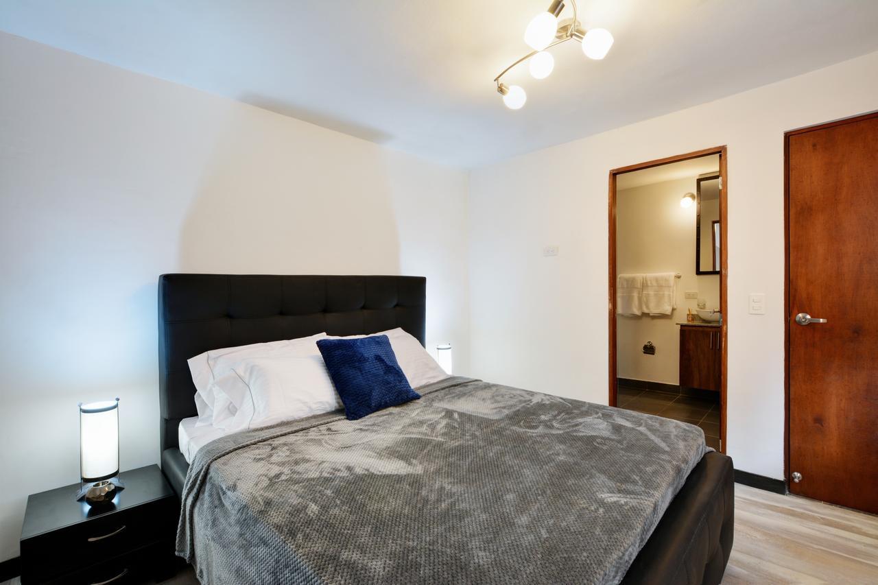Viktory Boutique Hotel Medellín Eksteriør bilde