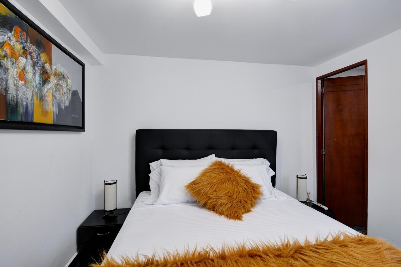 Viktory Boutique Hotel Medellín Eksteriør bilde