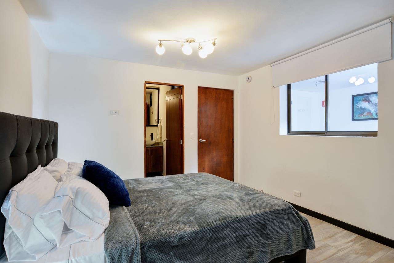 Viktory Boutique Hotel Medellín Eksteriør bilde