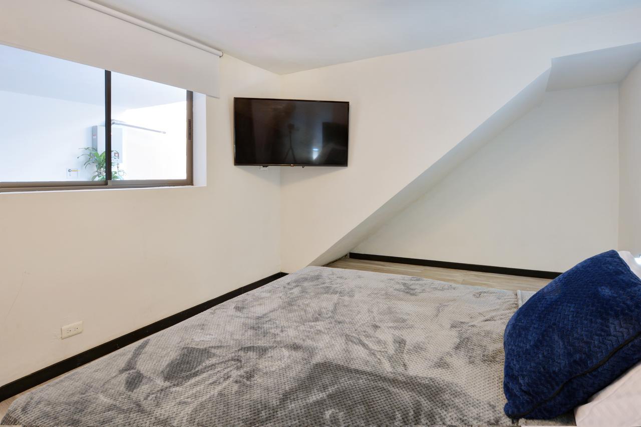 Viktory Boutique Hotel Medellín Eksteriør bilde