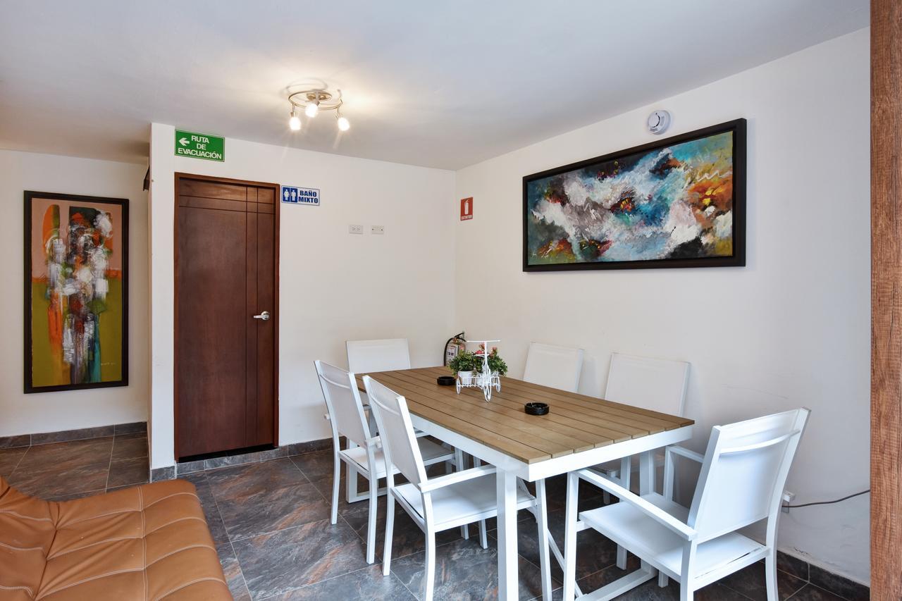 Viktory Boutique Hotel Medellín Eksteriør bilde