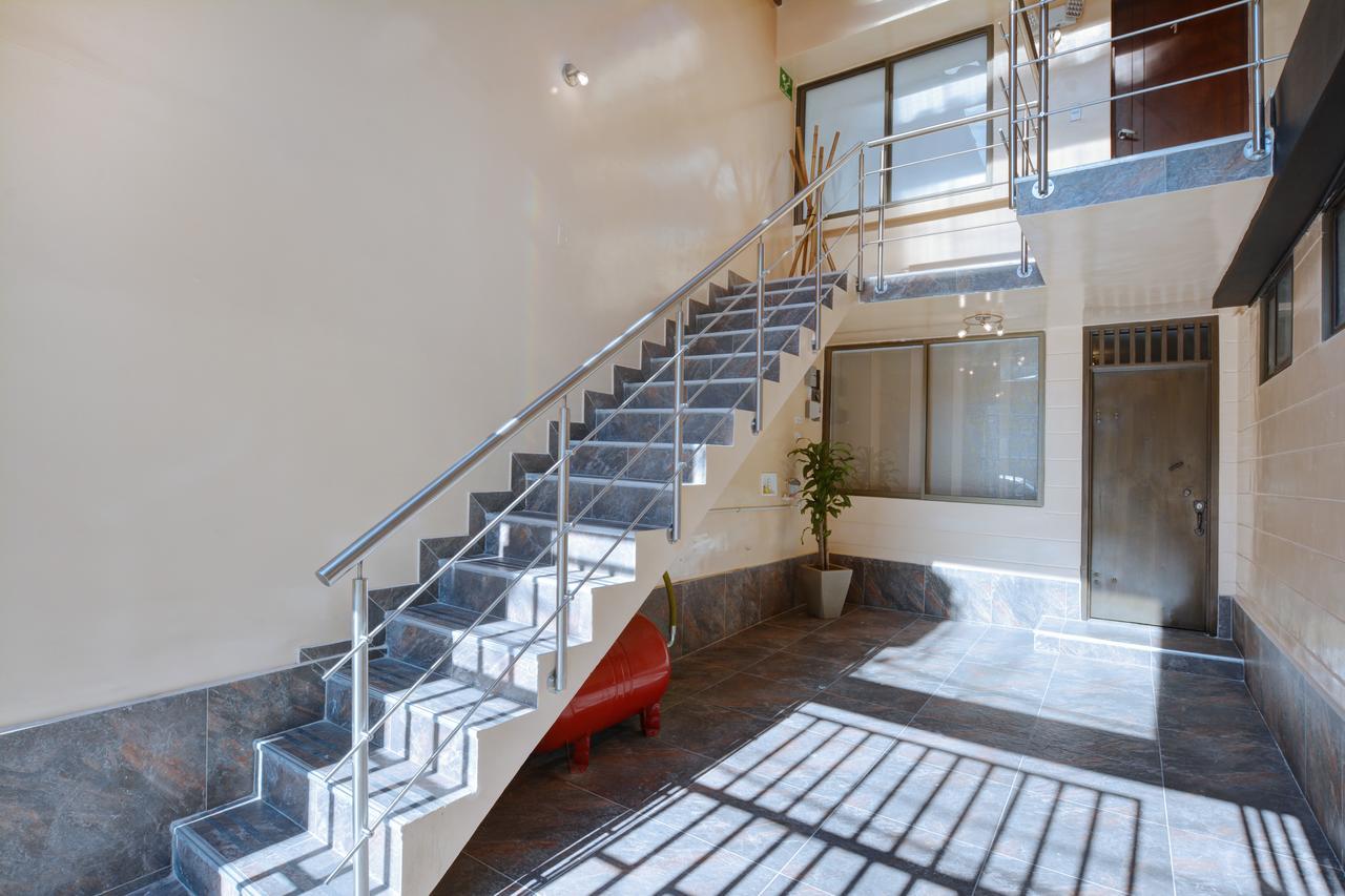 Viktory Boutique Hotel Medellín Eksteriør bilde
