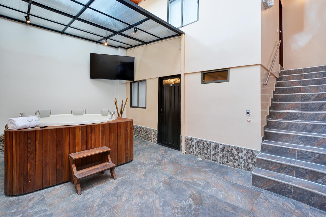Viktory Boutique Hotel Medellín Eksteriør bilde