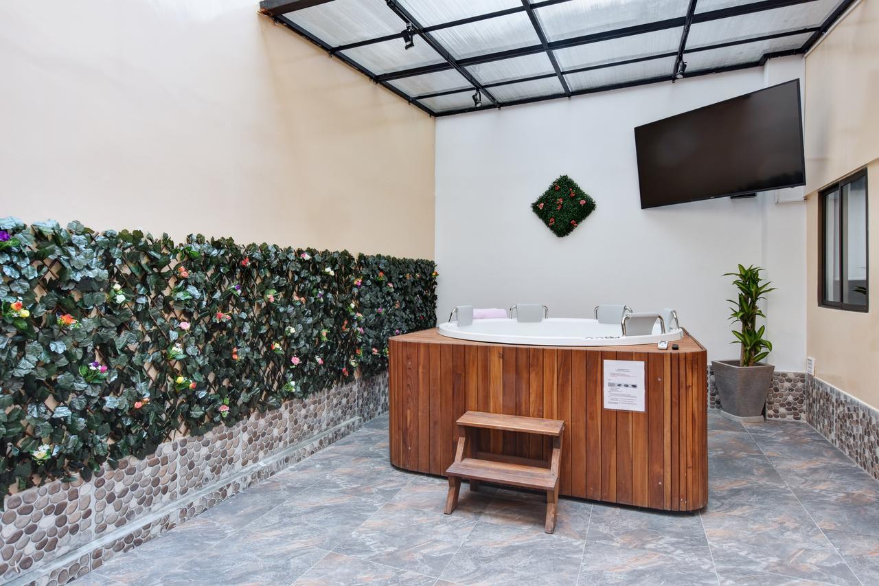 Viktory Boutique Hotel Medellín Eksteriør bilde