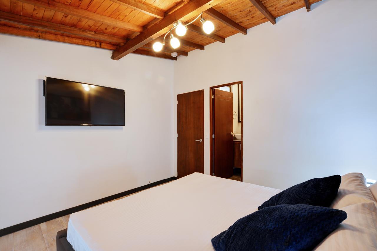 Viktory Boutique Hotel Medellín Eksteriør bilde