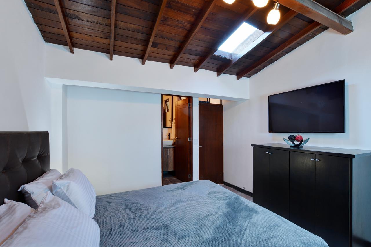 Viktory Boutique Hotel Medellín Eksteriør bilde