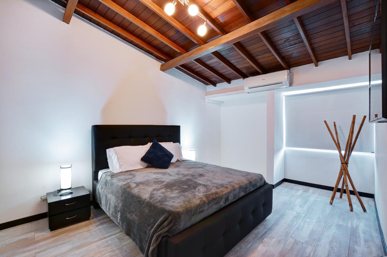 Viktory Boutique Hotel Medellín Eksteriør bilde
