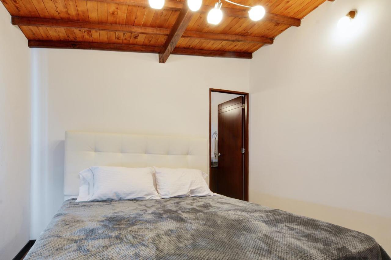 Viktory Boutique Hotel Medellín Eksteriør bilde