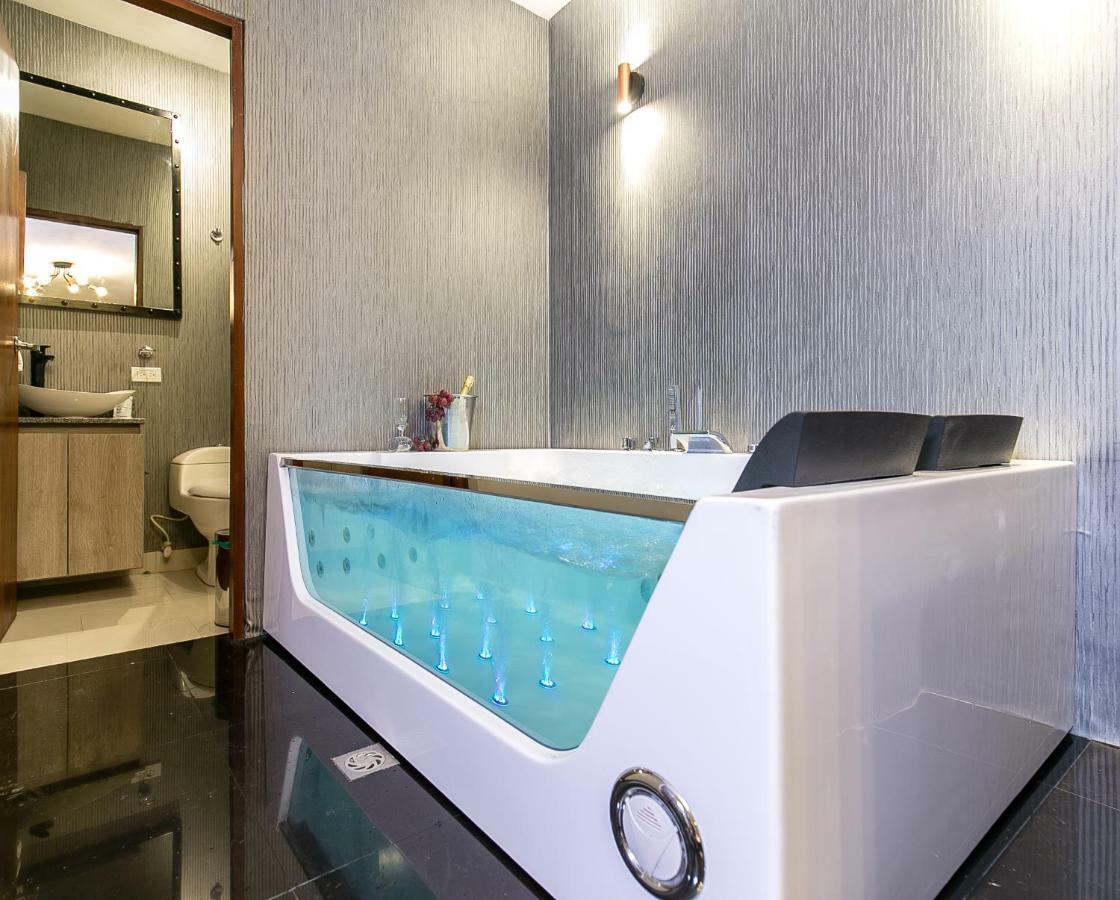 Viktory Boutique Hotel Medellín Eksteriør bilde