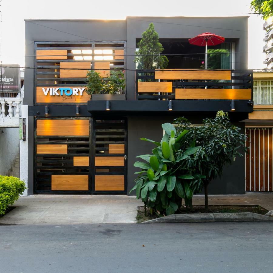 Viktory Boutique Hotel Medellín Eksteriør bilde