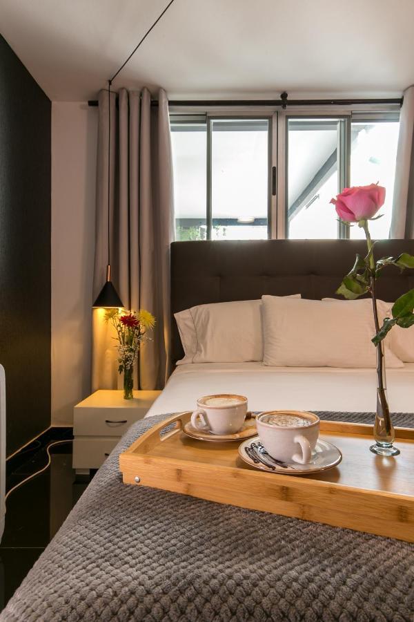 Viktory Boutique Hotel Medellín Eksteriør bilde